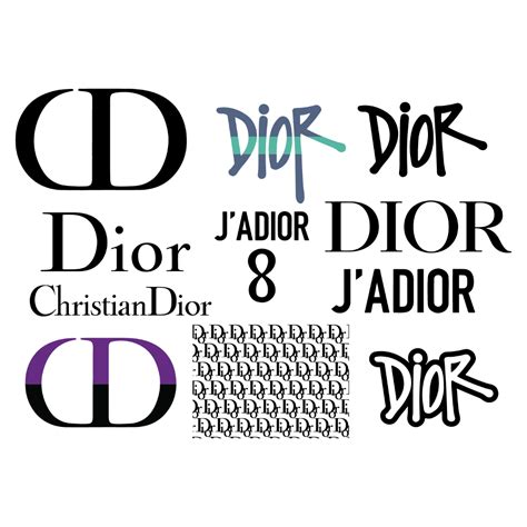 dior dress vector|free printable dior logo.